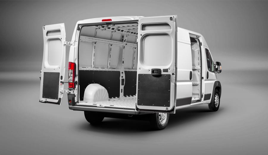  Fiat Ducato Maxicargo 2018 года  (LA) (фото 13 из 19)